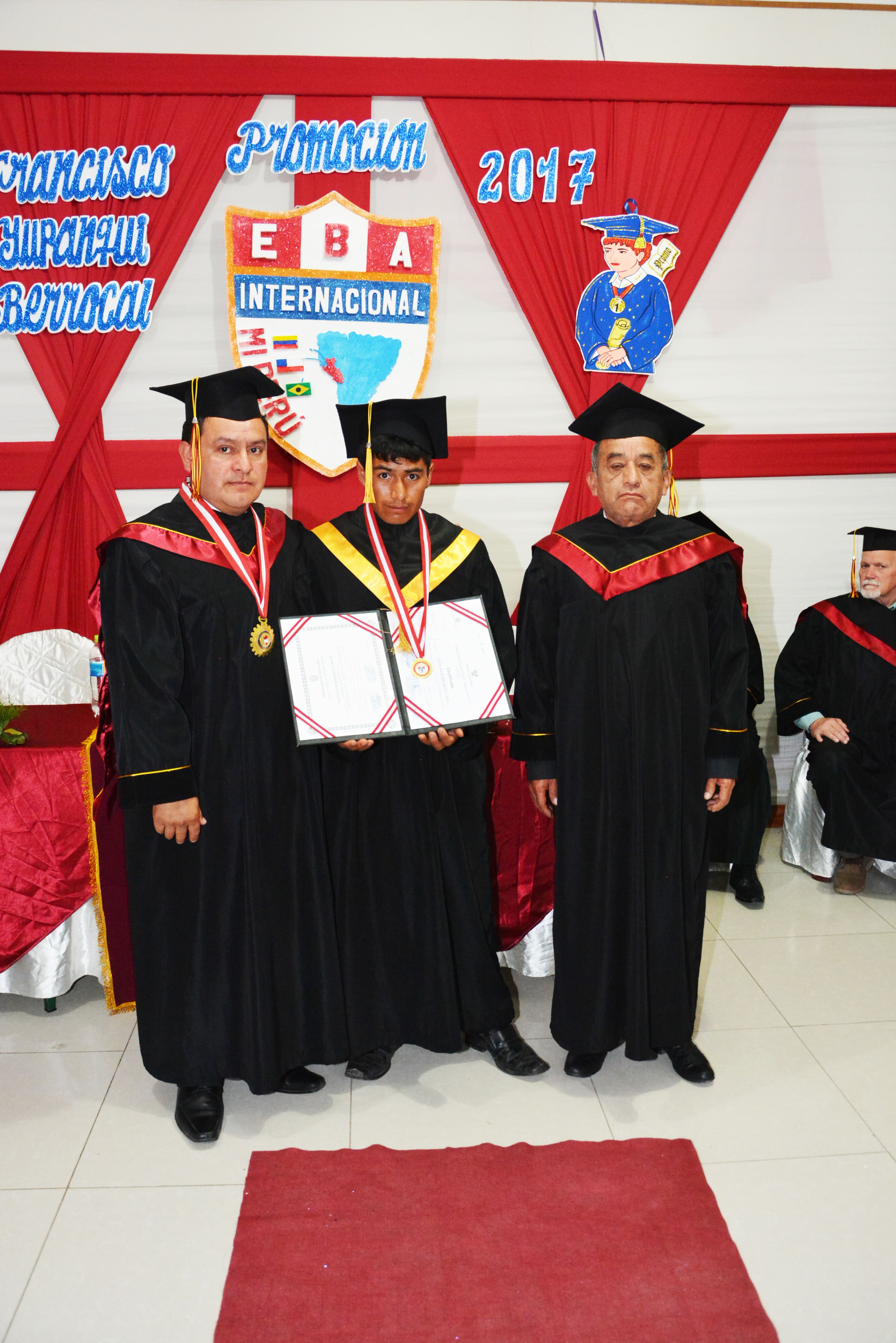 Graduación - Graduacion 3